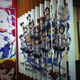Illustration for article titled Tokyo Hamburger Restaurant Covered in Anime